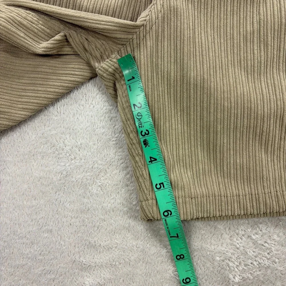 Katin corduroy shorts